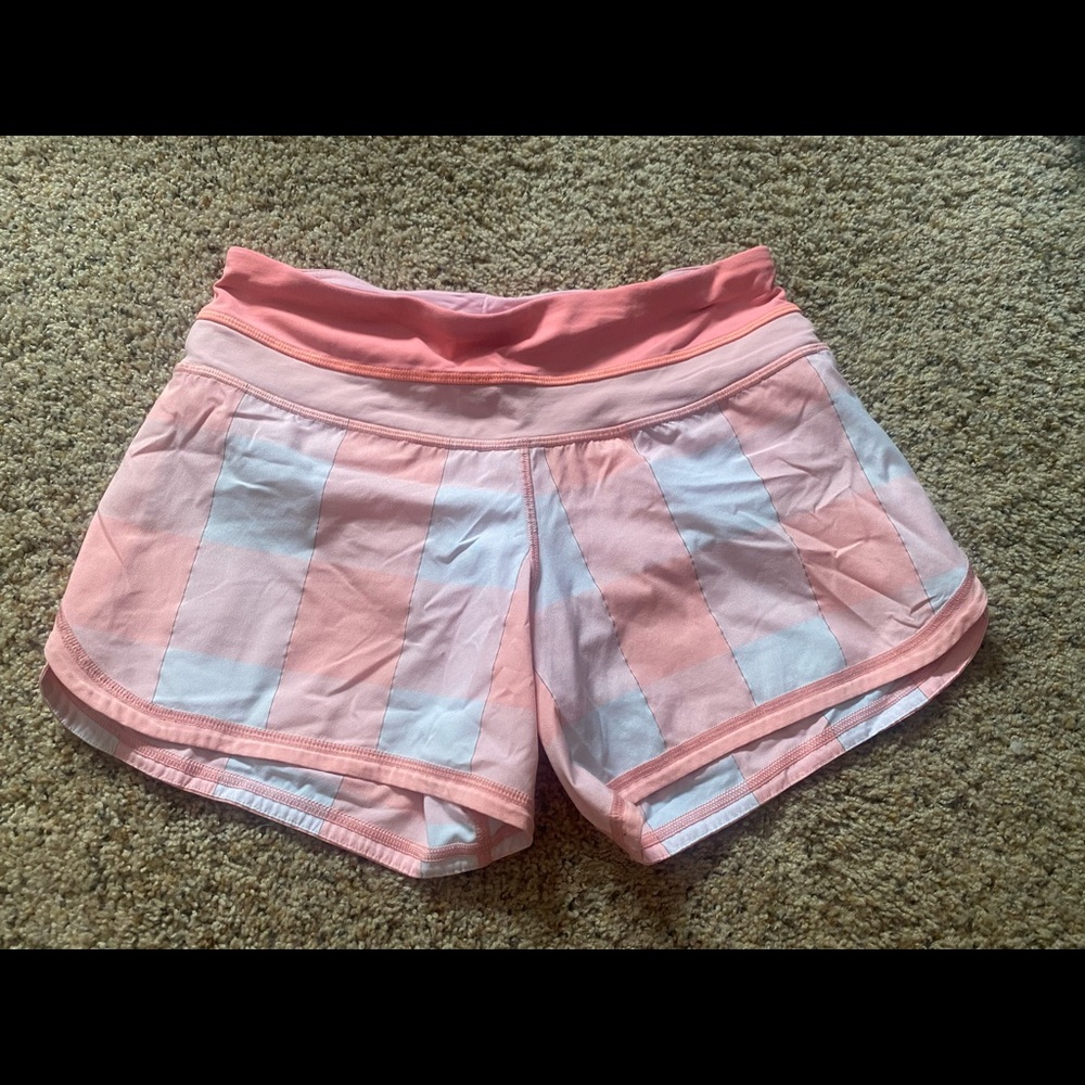 Lululemon shorts